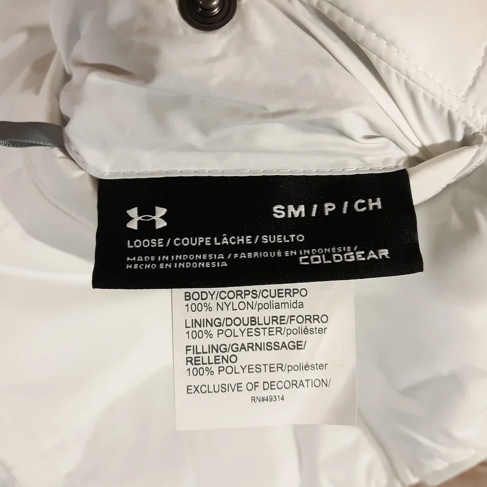 Under Armour very good